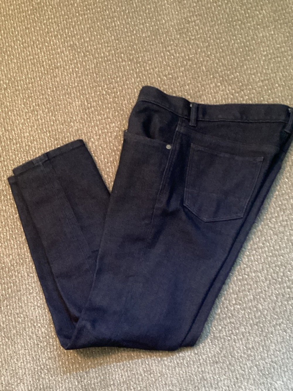 Banana Republic Men’s Slim Jeans - Dark Navy